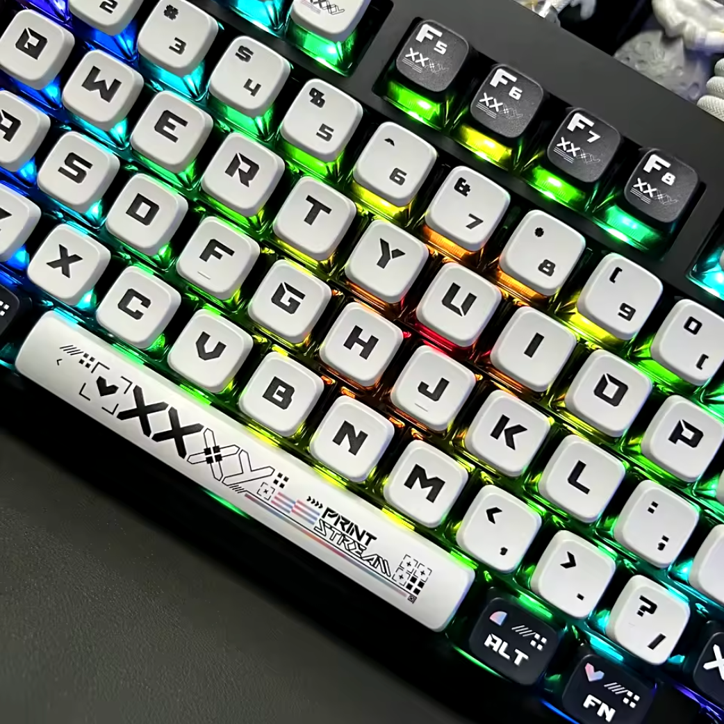 Counter-Strike Print Stream keycaps (Fullset)