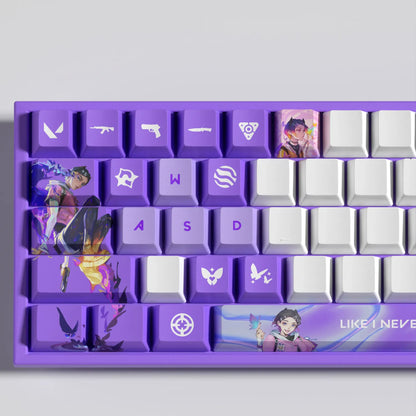 PixelCaps - Clove Keycaps – Limited Edition (29/14 Keys)
