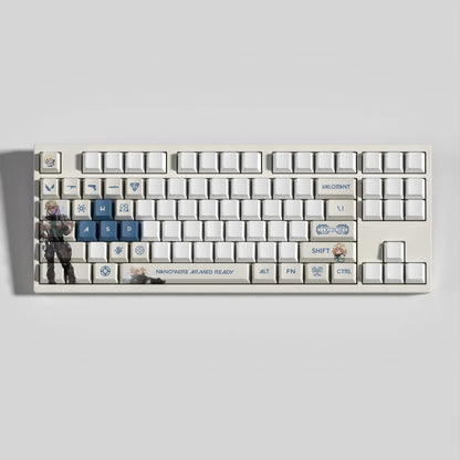 PixelCaps - Deadlock Keycaps – Limited Edition (29/14 Keys)