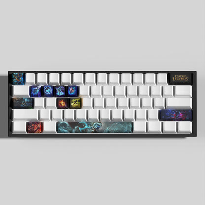 SPECIAL EDITION PixelCaps Fizz KEYCAPS