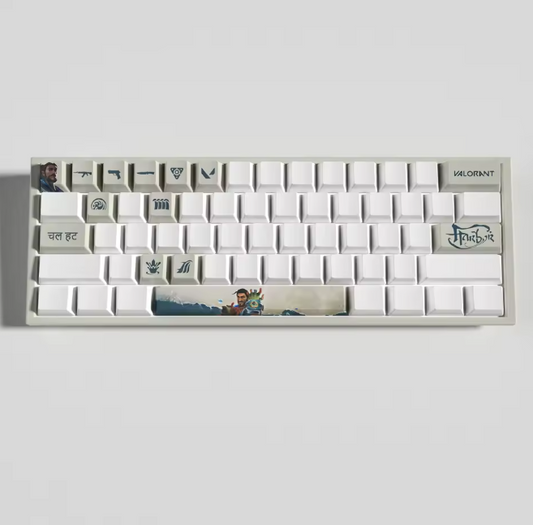 PixelCaps - Harbor Keycaps – Limited Edition (14 Keys)