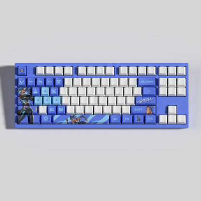 PixelCaps - Neon Keycaps – Limited Edition (29/14 Keys)