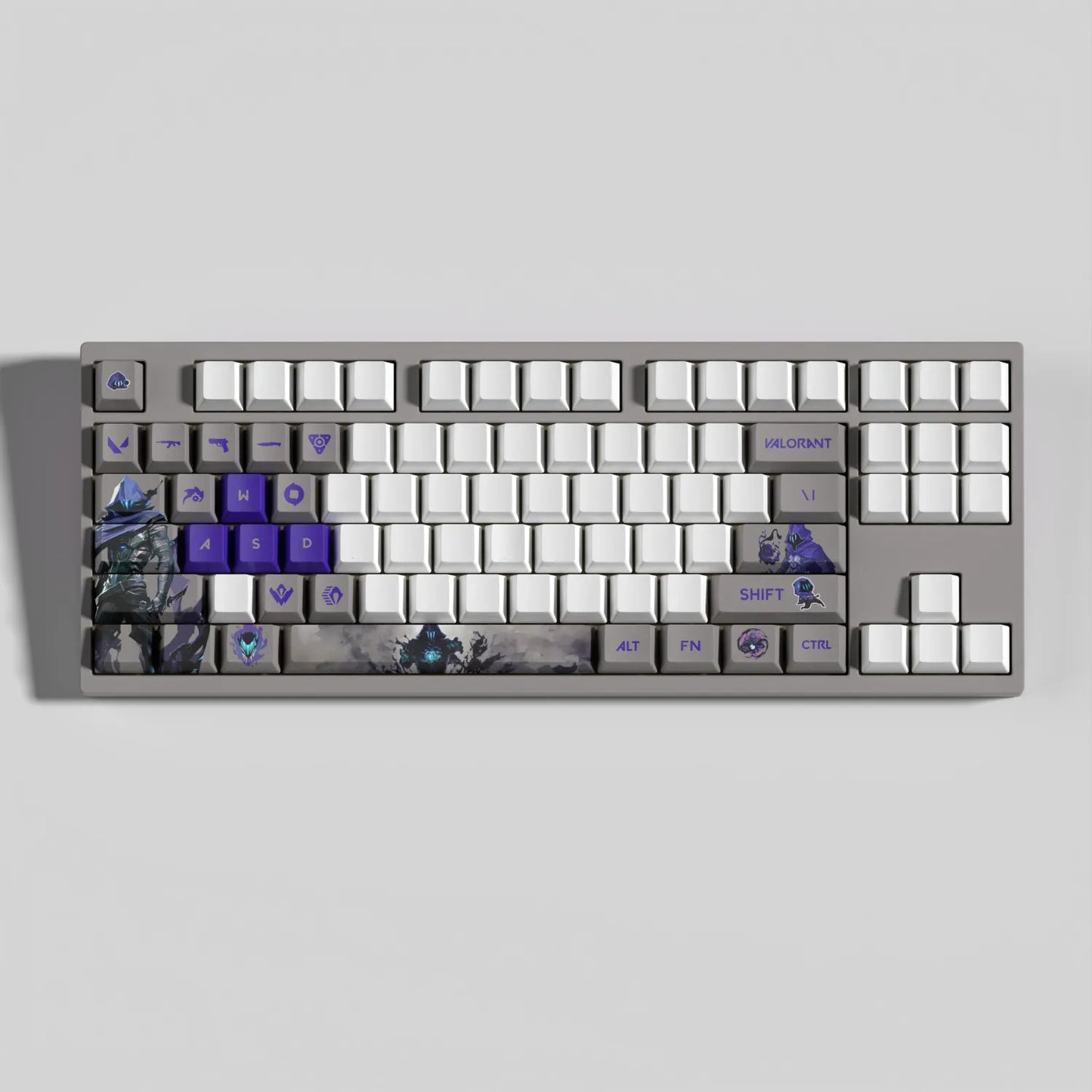 PixelCaps - Omen Keycaps – Limited Edition (29/14 Keys)
