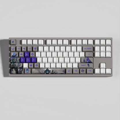 PixelCaps - Omen Keycaps – Limited Edition (29/14 Keys)