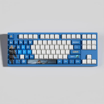 PixelCaps - Sova Keycaps – Limited Edition (29/14 Keys)