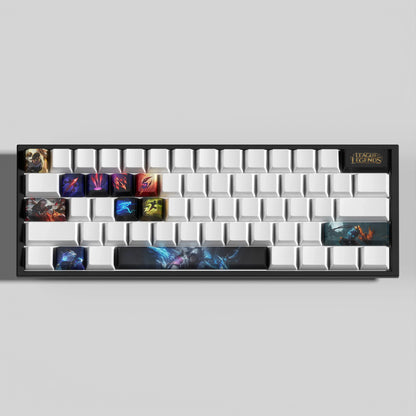 League of Legends Varus Keycaps – Mechanical Keyboard Gaming Keycap Set | PixelCaps