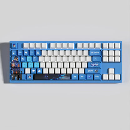 PixelCaps - Yoru Keycaps – Limited Edition (29/14 Keys)